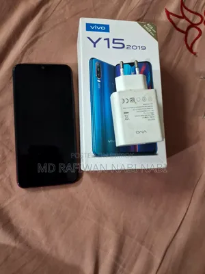 ভিভো ওয়াই১৫ ৬৪ জিবি