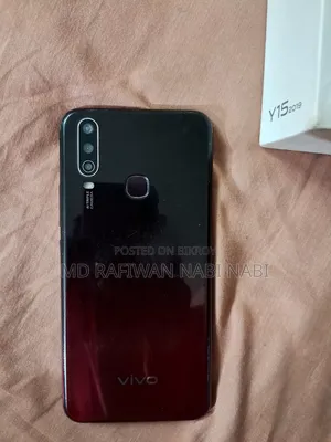 ভিভো ওয়াই১৫ ৬৪ জিবি