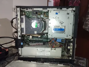 Desktop Computer Dell OptiPlex 7010 8GB Intel Core i5 HDD+SSD 500GB
