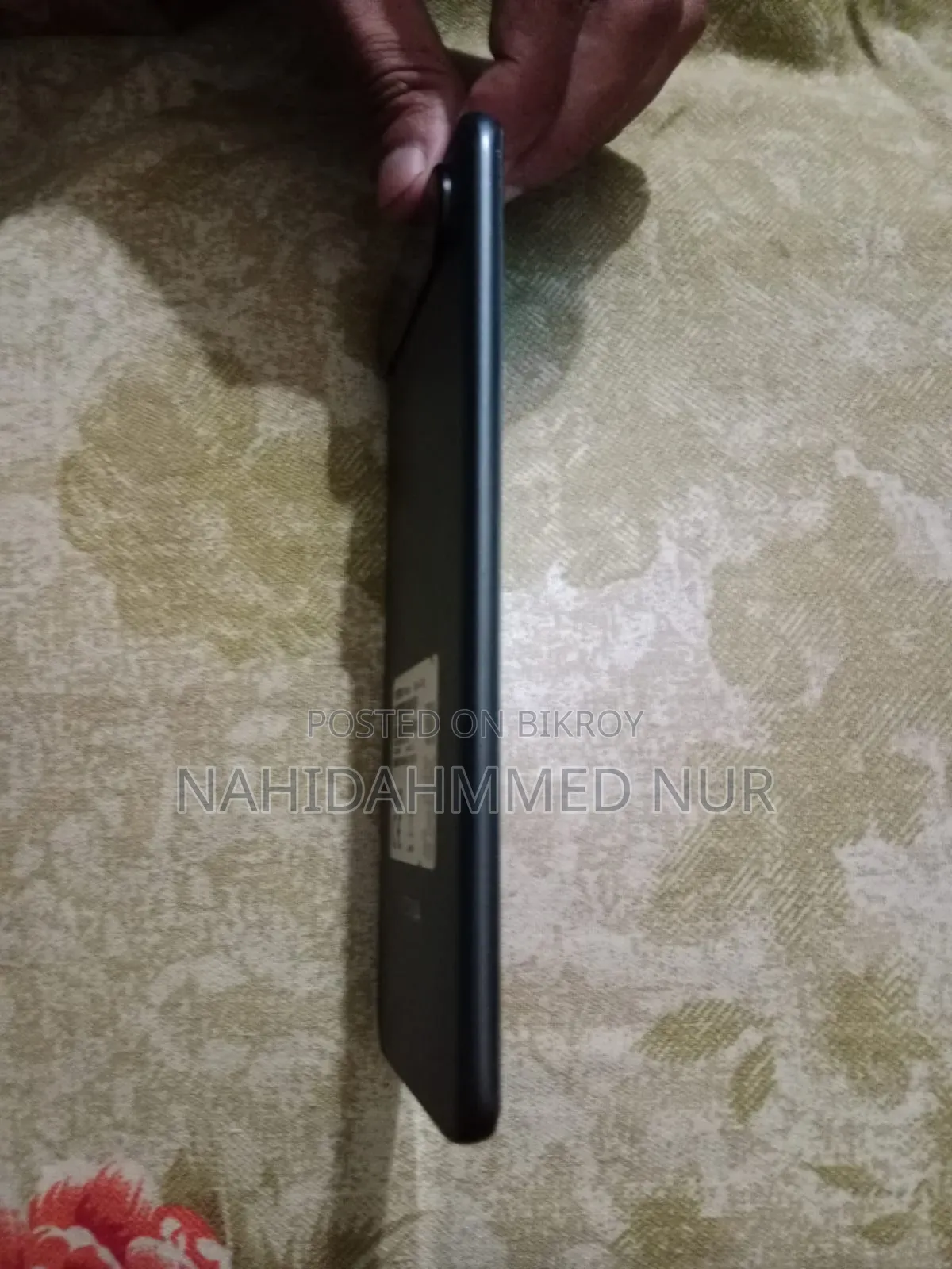 Tecno 256 GB Black