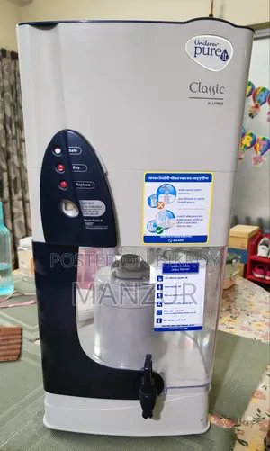 Unilever Pureit Classic 23l (New Model) - Almost New