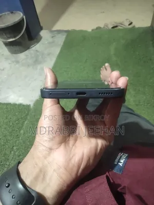 নতুন টেকনো পোভা ৭ প্রো ৫জি ২৫৬ জিবি ব্ল্যাক