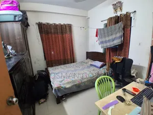Mini Flat in Sublet, Job Holder, Uttara for Rent