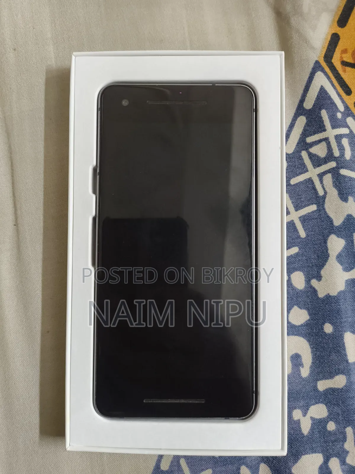 Google Pixel 2 64 GB Black