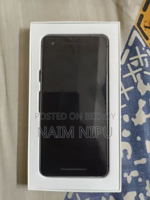 Google Pixel 2 64 GB Black