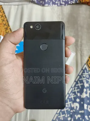 Google Pixel 2 64 GB Black