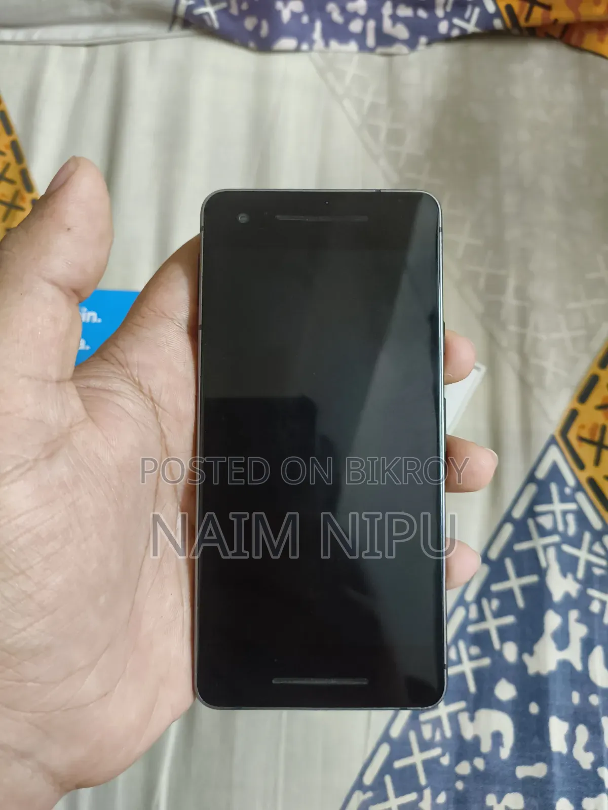 Google Pixel 2 64 GB Black