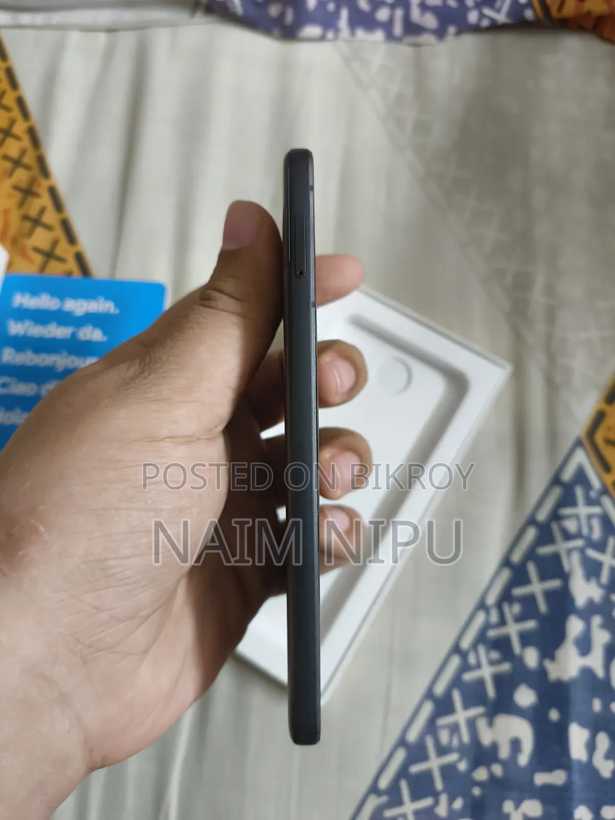 Google Pixel 2 64 GB Black
