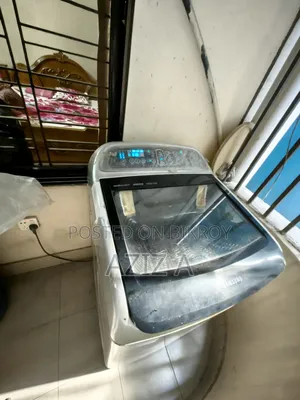 স্যামসাং ওয়াশিং মেশিন
