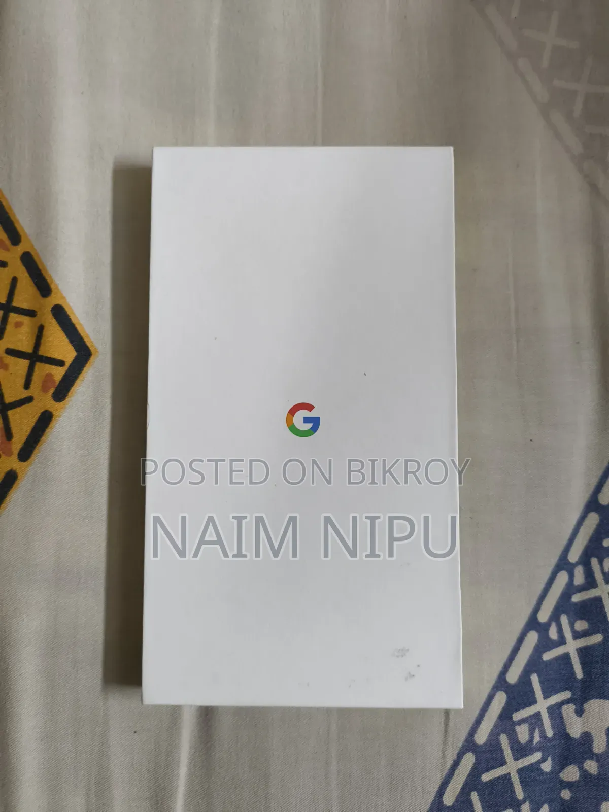 Google Pixel 2 64 GB Black