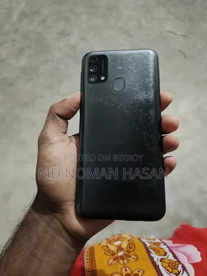 স্যামসাং গ্যালাক্সি এফ৪১ ১২৮ জিবি ব্ল্যাক
