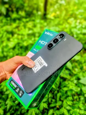 Infinix Hot 60 Pro 128 GB Black