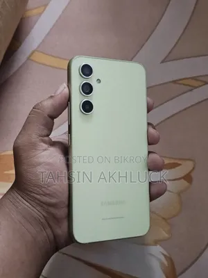 Samsung Galaxy A54 5G 128 GB Green