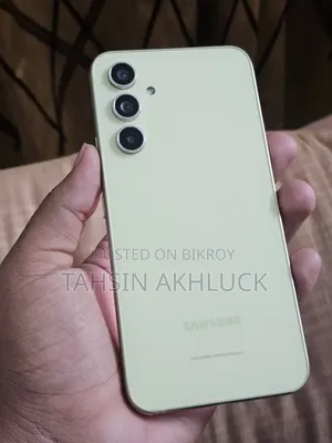 Samsung Galaxy A54 5G 128 GB Green