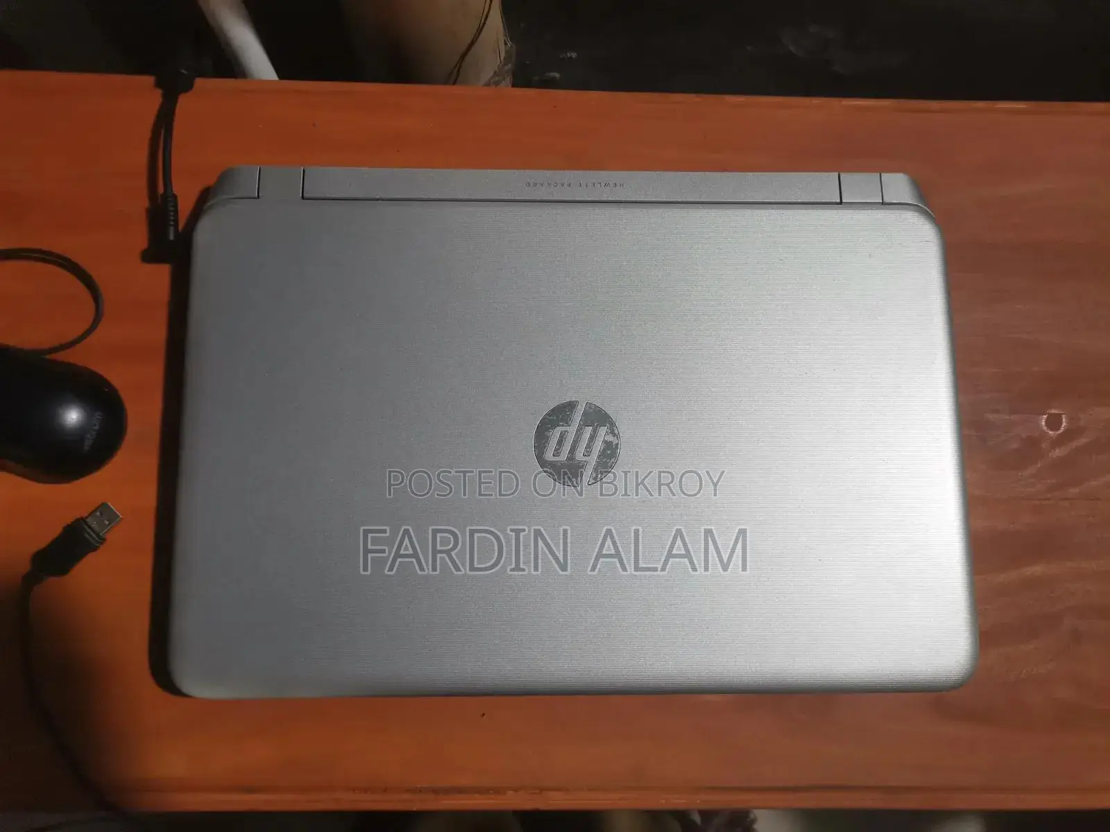 Laptop HP Pavilion 15 6GB Intel Core I7 SSD 128GB