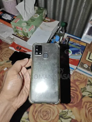 স্যামসাং গ্যালাক্সি এফ৪১ ১২৮ জিবি ব্ল্যাক