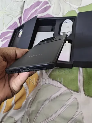 ভিভো এক্স৯০ ২৫৬ জিবি ব্ল্যাক