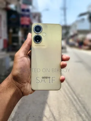 Oppo 128 GB Yellow