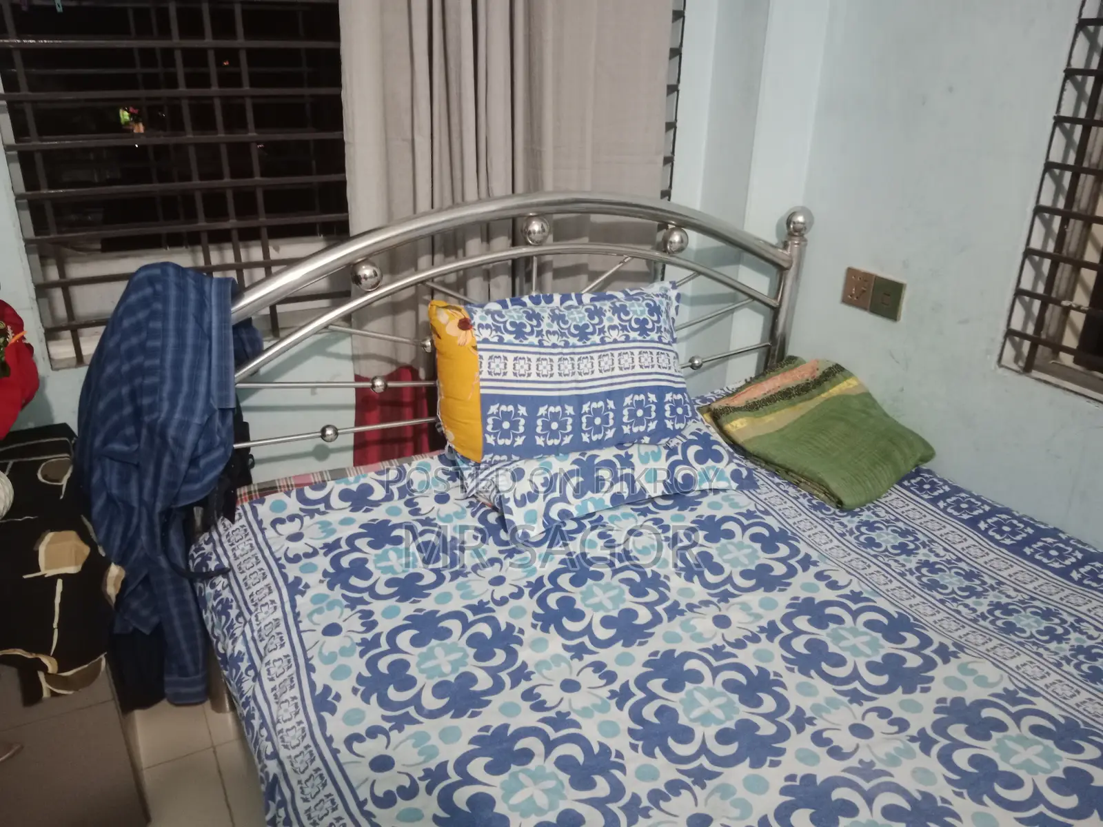 Bedroom, King Size Bed