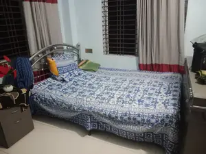 Bedroom, King Size Bed