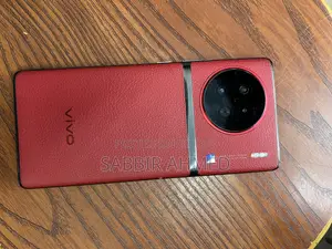 Vivo X90 256 GB Red