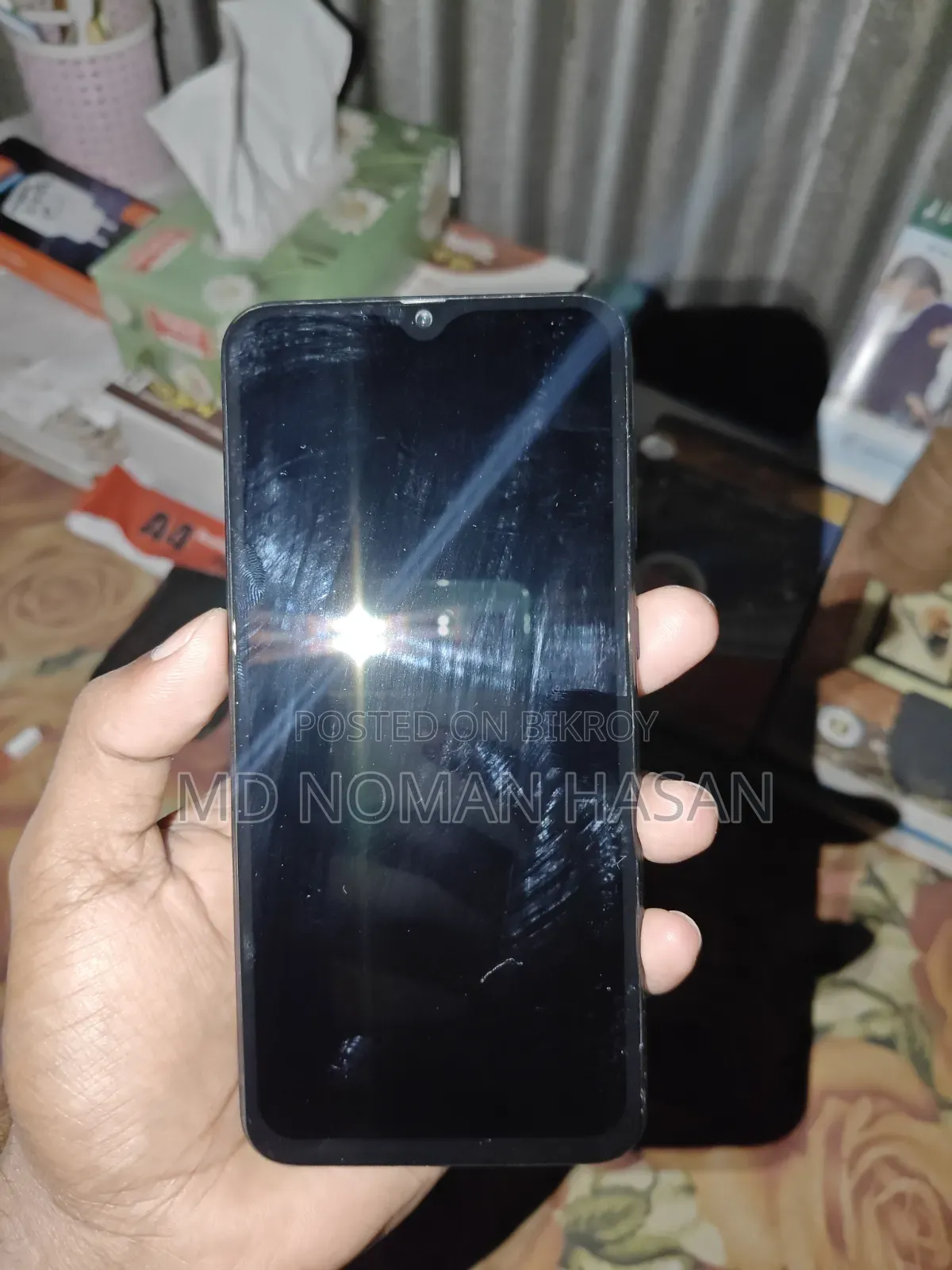Samsung Galaxy A30 64 GB Gray