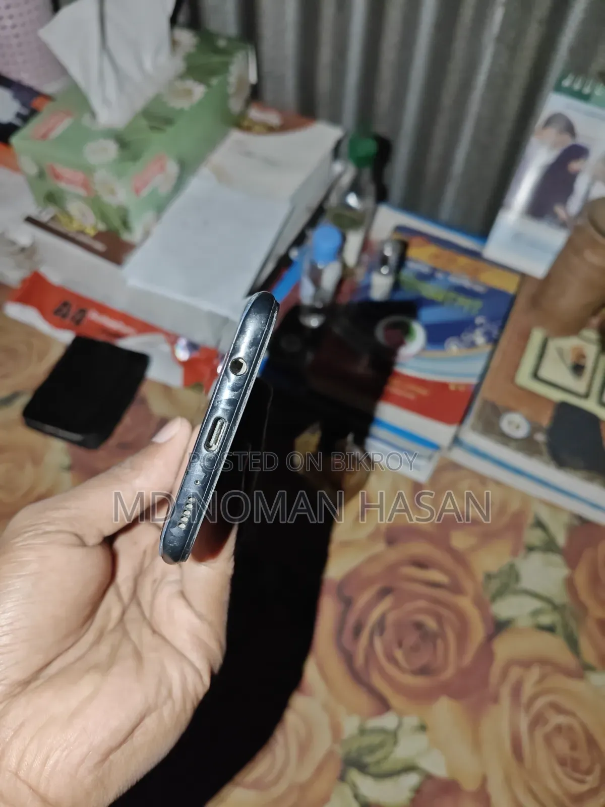 Samsung Galaxy A30 64 GB Gray