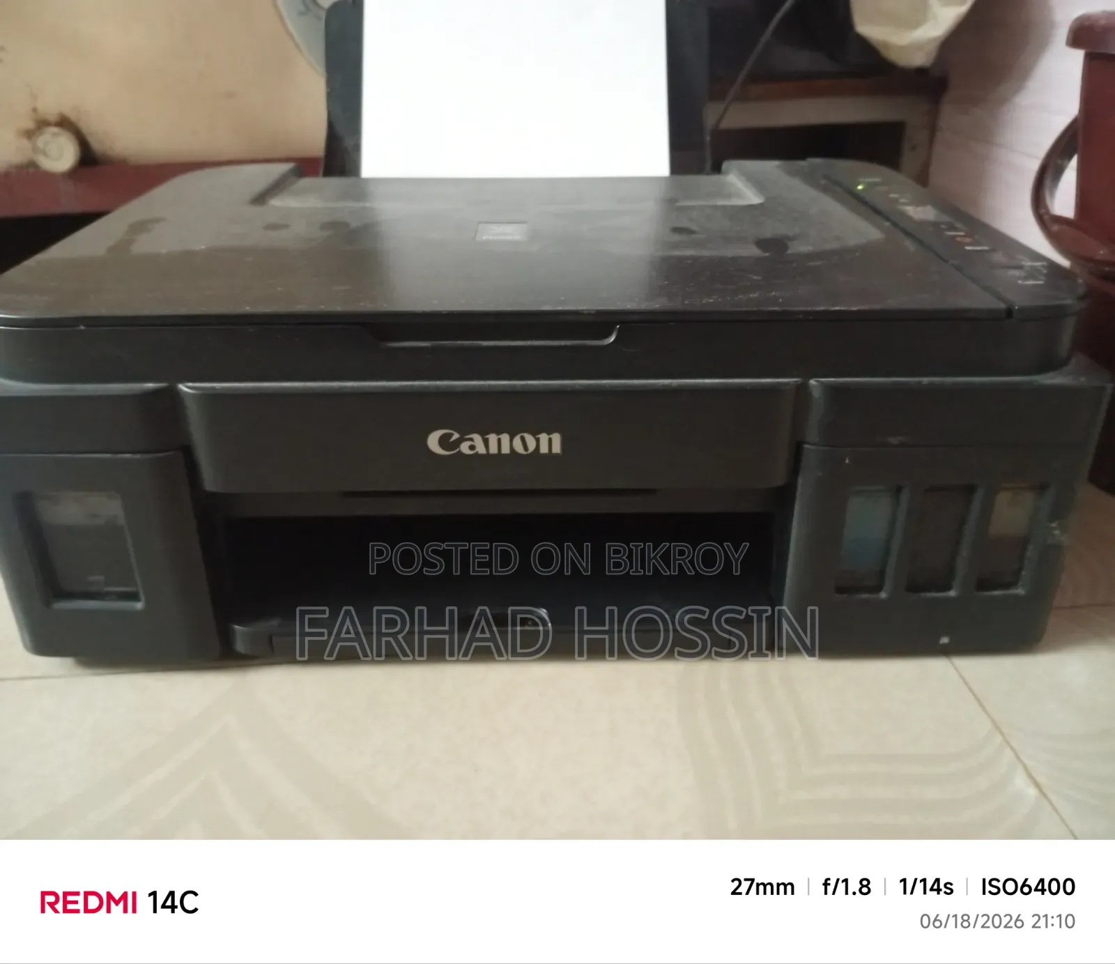 Canon G2010