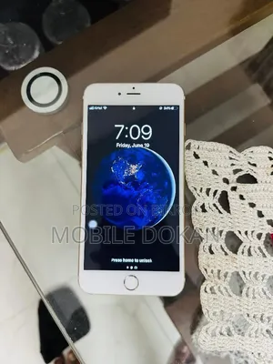 অ্যাপল আইফোন ৬এস প্লাস ৬৪ জিবি সিলভার