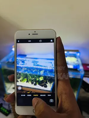 অ্যাপল আইফোন ৬এস প্লাস ৬৪ জিবি সিলভার