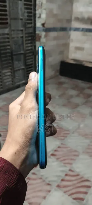 Infinix Hot 12 128 GB Blue