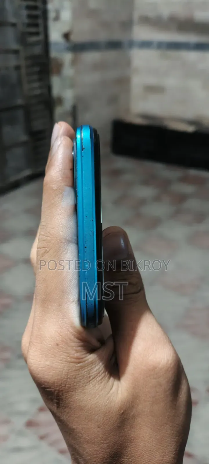 Infinix Hot 12 128 GB Blue