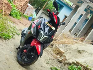 TVS Ntorq 125 2024 Red
