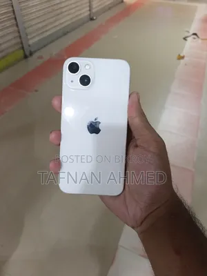 অ্যাপল আইফোন ১৩ ১২৮ জিবি হোয়াইট