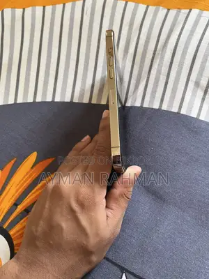 অ্যাপল আইফোন ১৩ প্রো ১২৮ জিবি গোল্ড