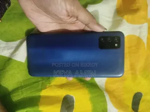 Samsung Galaxy A03s 64 GB Blue