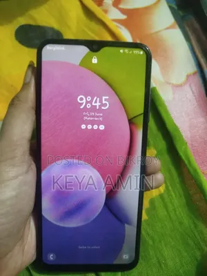 Samsung Galaxy A03s 64 GB Blue