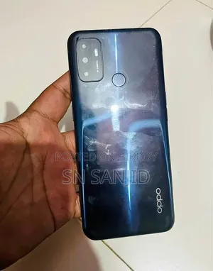 Oppo A53 64 GB Blue