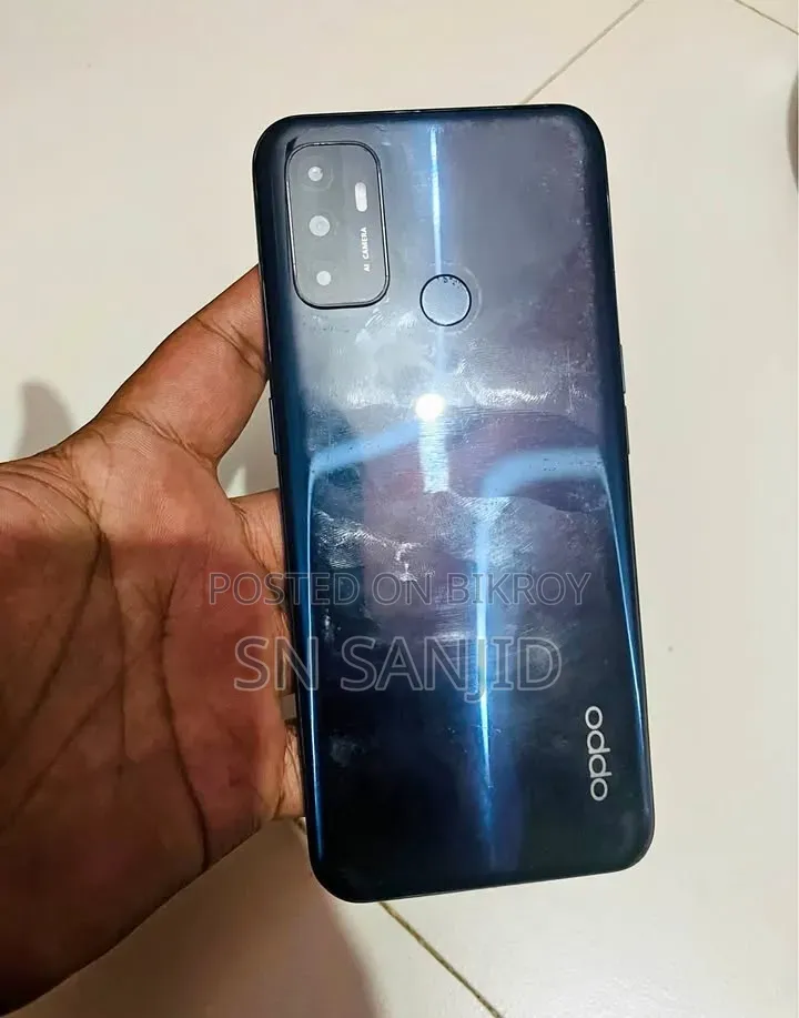 Oppo A53 64 GB Blue