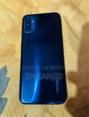 Oppo A53 64 GB Blue