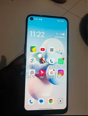 Oppo A53 64 GB Blue