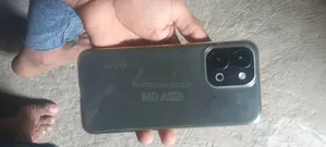 New Vivo Y31d 128 GB Black
