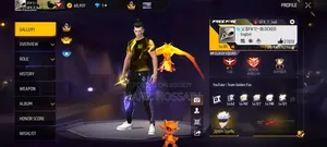 Free Fire Game Id