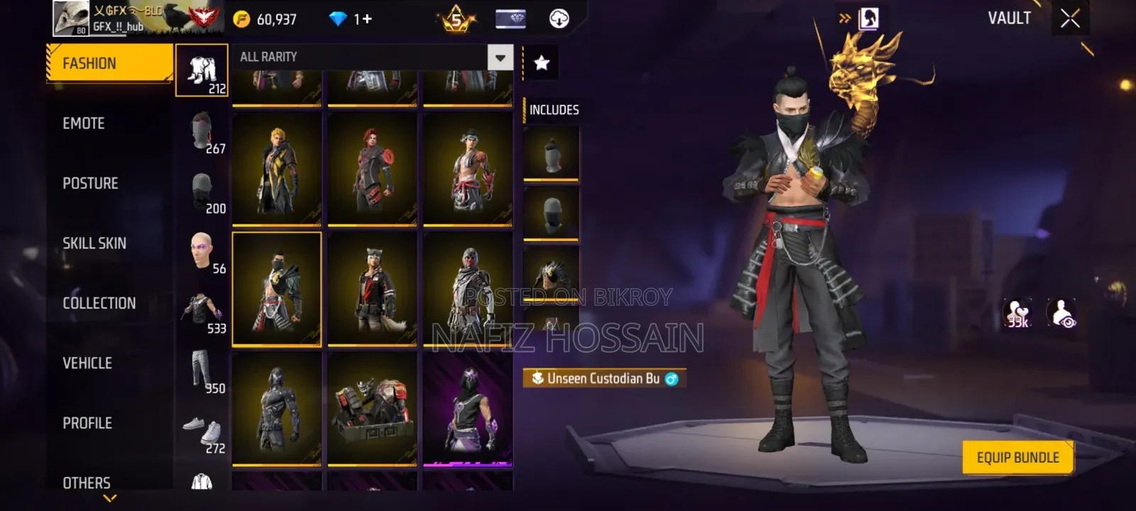 Free Fire Game Id