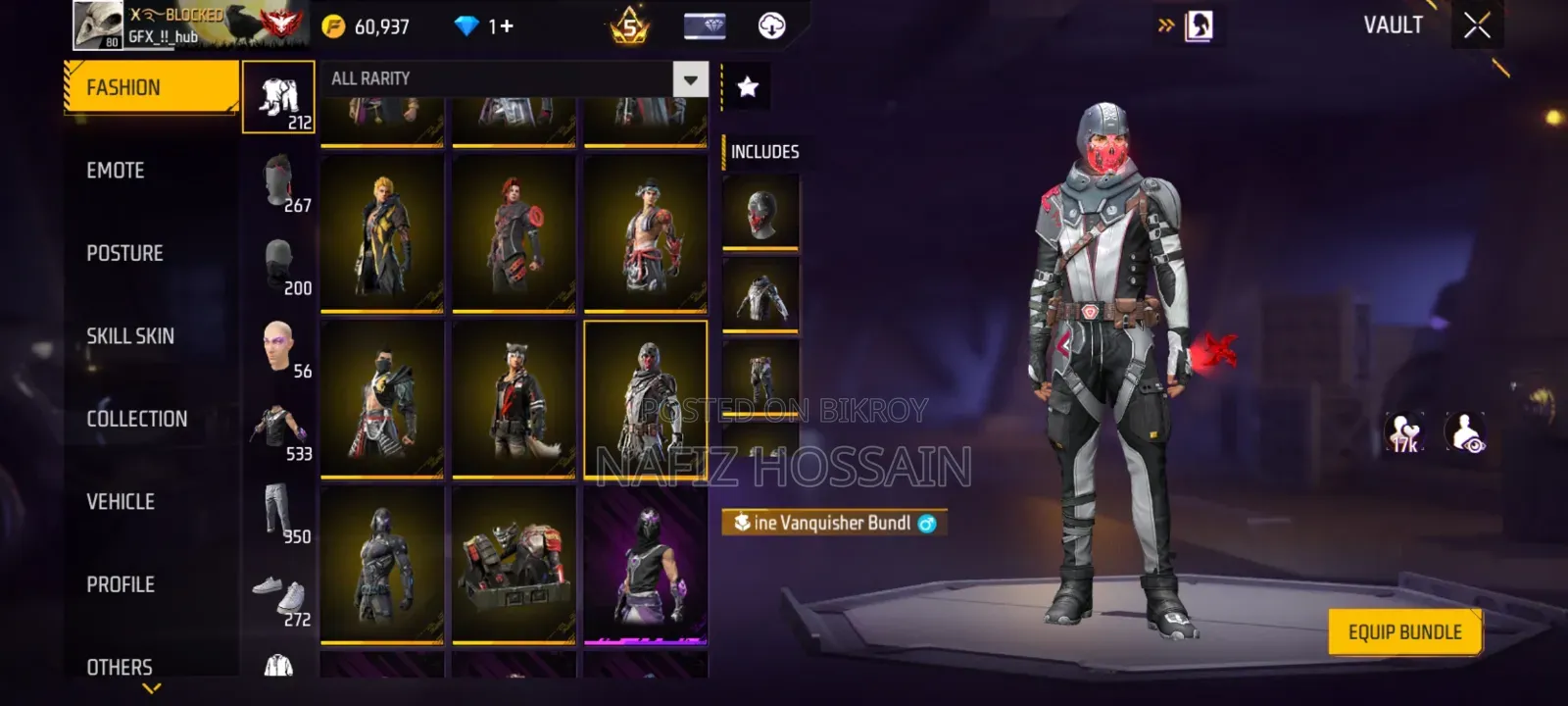 Free Fire Game Id