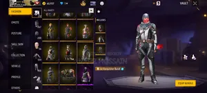 Free Fire Game Id