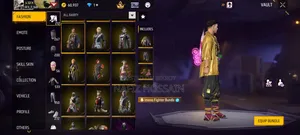 Free Fire Game Id