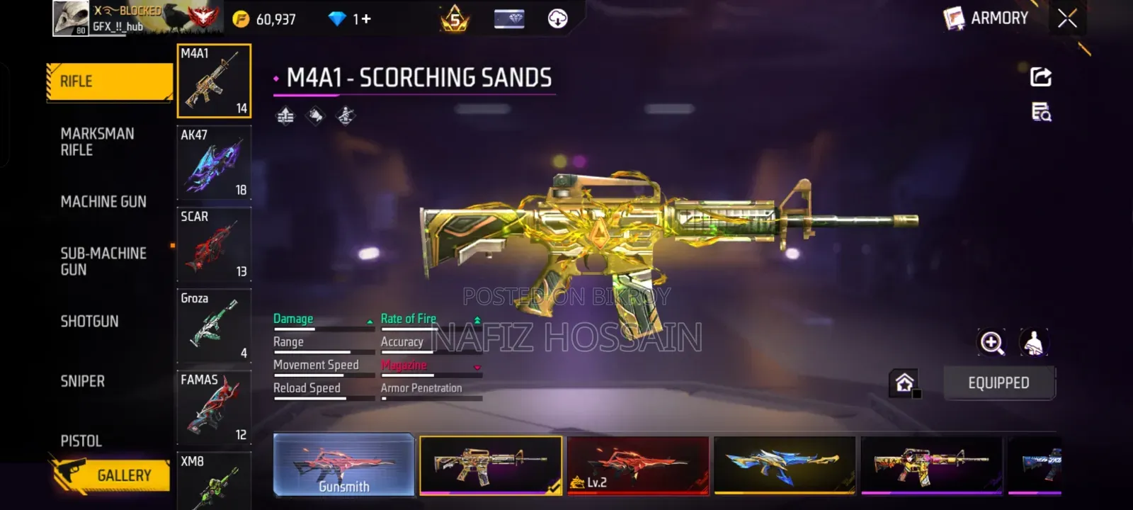 Free Fire Game Id