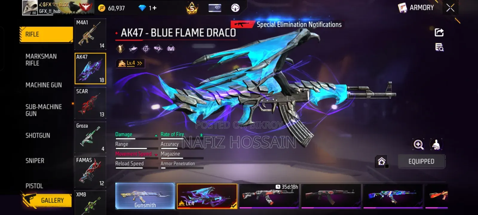 Free Fire Game Id