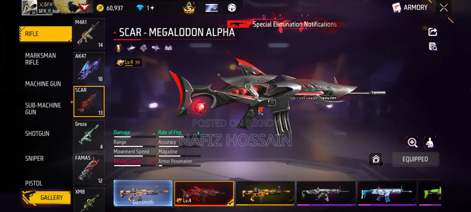 Free Fire Game Id